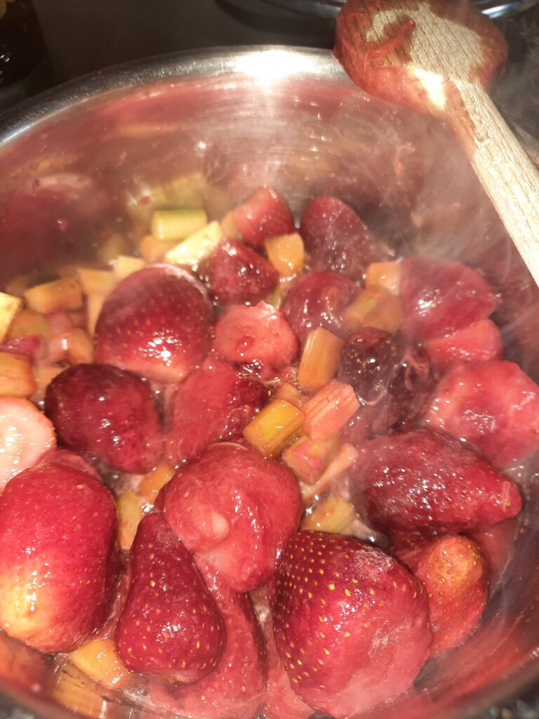 einfache Rhabarberrezepte