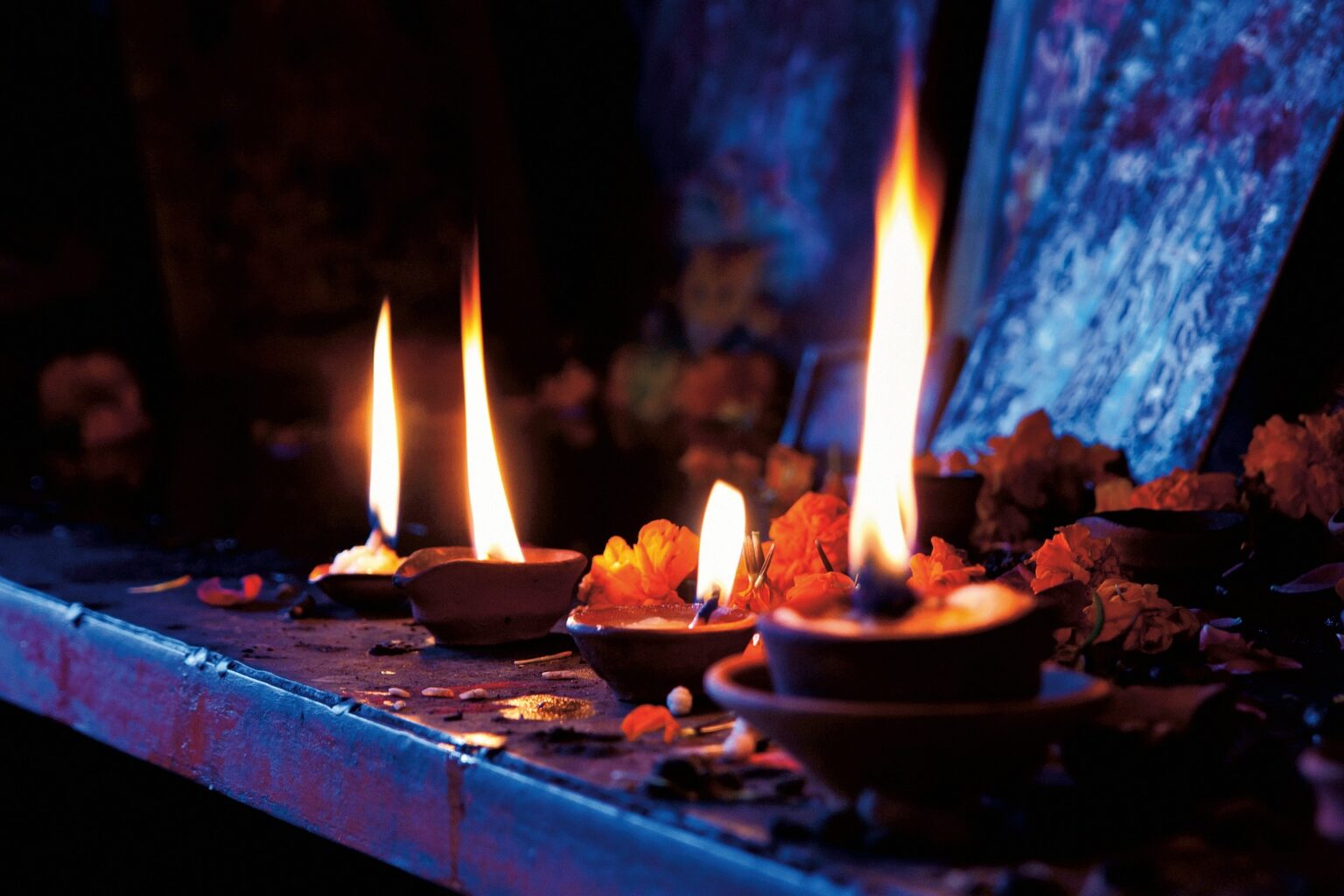 Entekids Rituale Rituale für die Rauhnächte – Eine inspirierende Sammlung