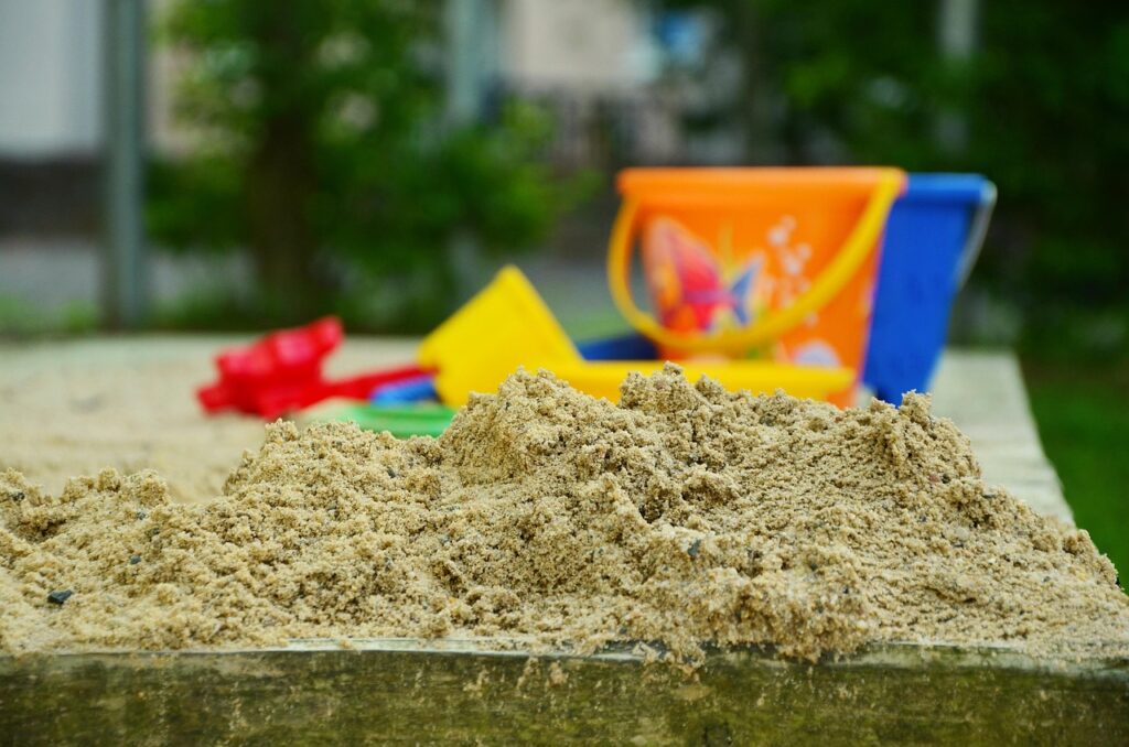 Sandspielzeug