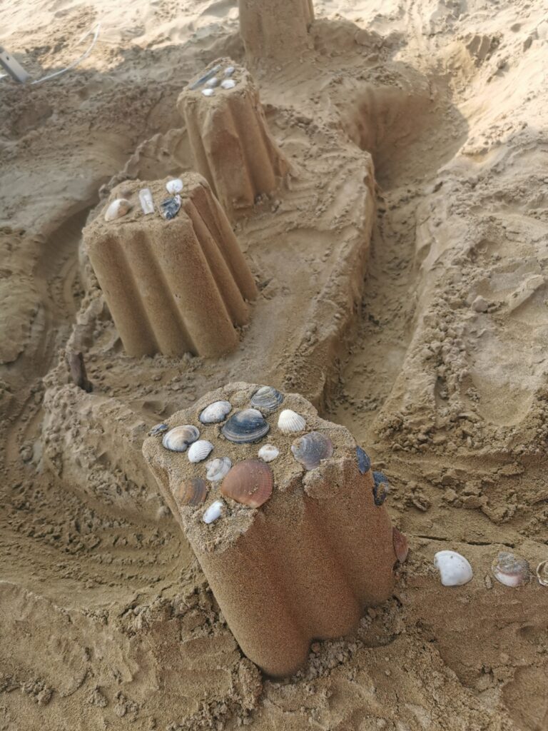 Sandburgen