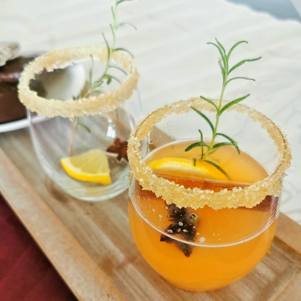 Quittenpunsch Rezept