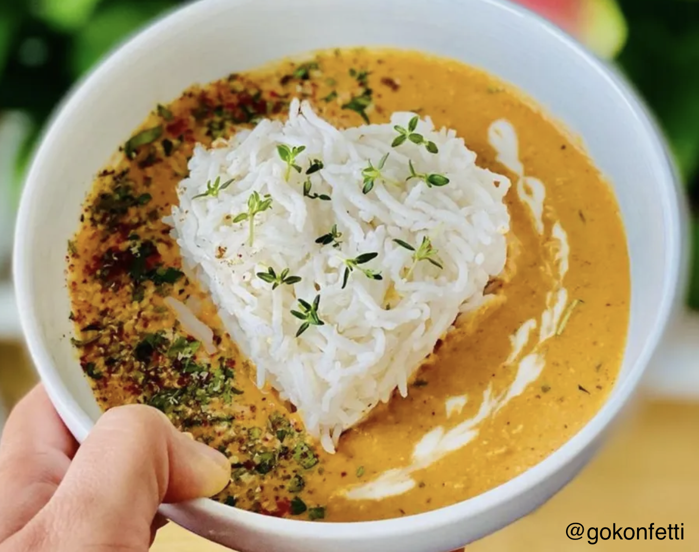 Kochkurse gokonfetti