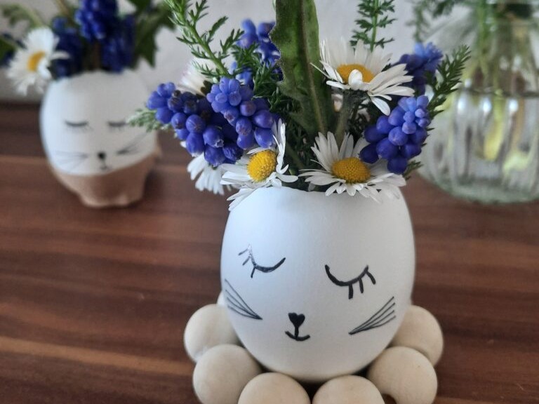 Kreative Osterdeko