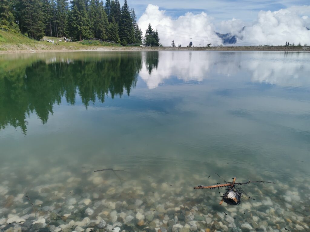 Bergsee