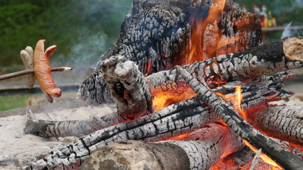Grillen
