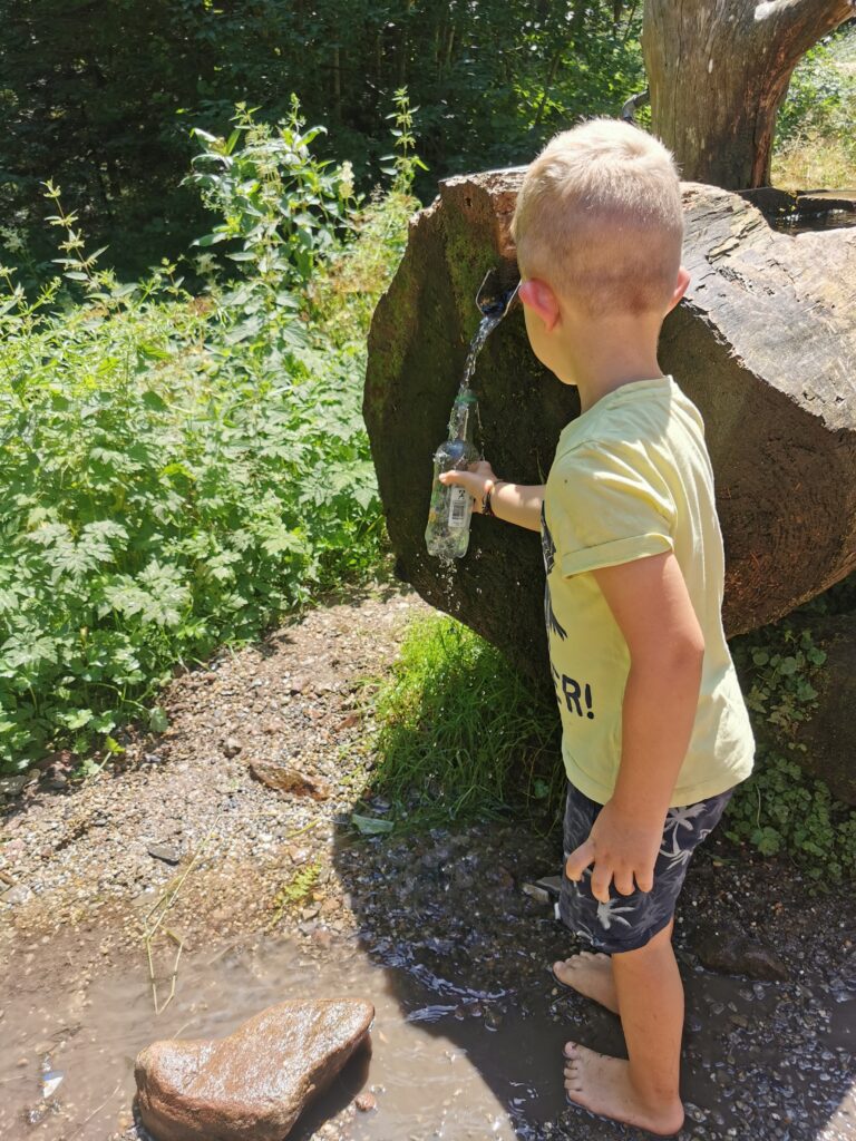 Quellwasser