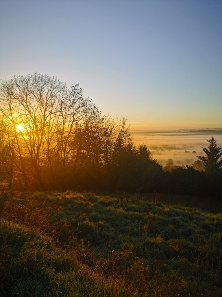 Sonnenuntergang