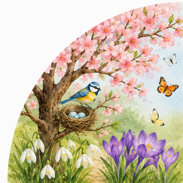 Frühling