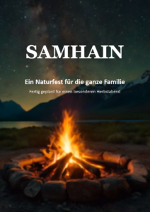 Samhain Cover