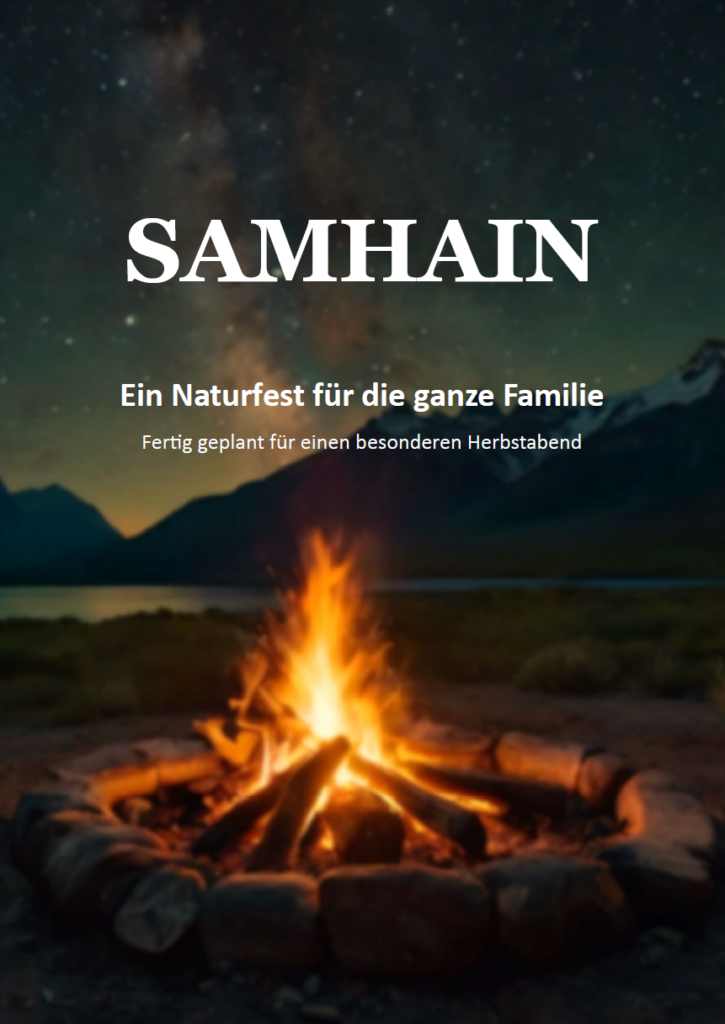Samhain Cover